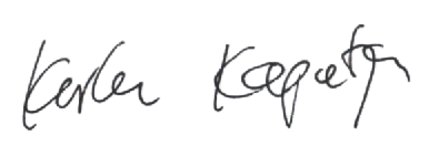 Signature